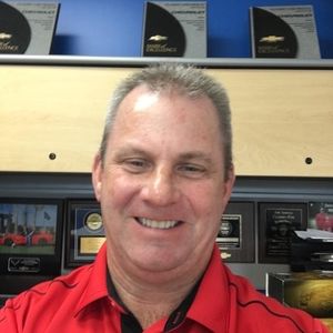 Meet your Posher, Terry